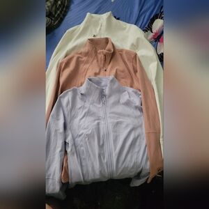 Lululemon Jackets